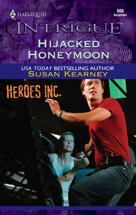 Hijacked Honeymoon